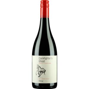 2017 COCKFIGHTER'S GHOST SINGLE VINEYARD SHIRAZ