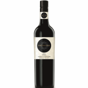 2016  INCYGNES GREEN'S VINEYARD ESTATE SHIRAZ