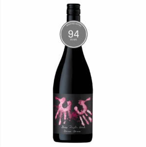2021 PURPLE HANDS DEEP PURPLE SHIRAZ