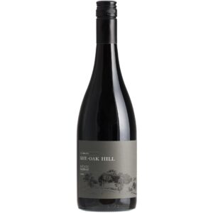 2014 SHE-OAK HILL ESTATE SHIRAZ