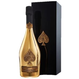 ARMAND DE BRIGNAC BRUT GOLD / ACE OF SPADES (MV)  阿曼·德布里涅克 金标干型香槟 / “黑桃A”香槟