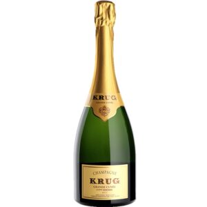 KRUG GRANDE CUVÉE  克鲁格大香槟
