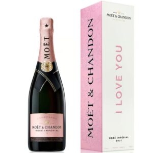 MOËT & CHANDON BRUT IMPÉRIAL ROSÉ 酩悦香槟皇室粉红香槟